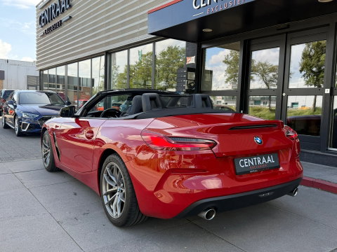 BMW Z4 Roadster SDrive20i High Exe Leder|Carplay|Keyless