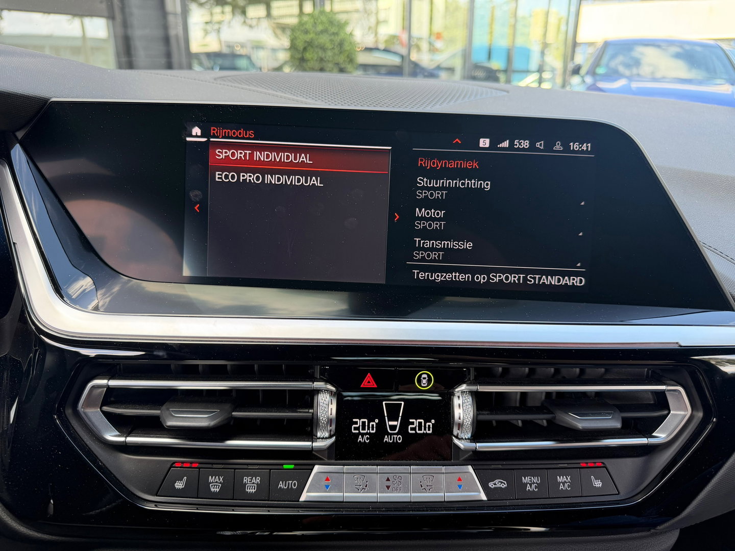 BMW Z4 Roadster SDrive20i High Exe Leder|Carplay|Keyless