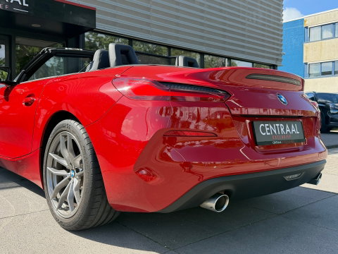 BMW Z4 Roadster SDrive20i High Exe Leder|Carplay|Keyless