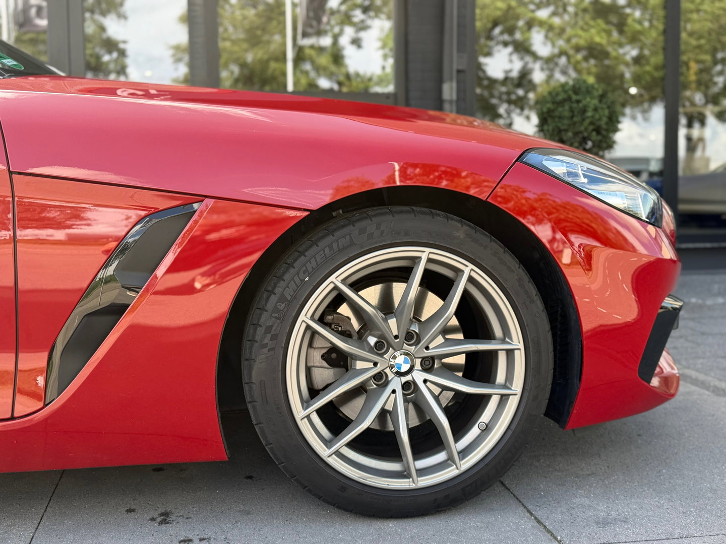 BMW Z4 Roadster SDrive20i High Exe Leder|Carplay|Keyless