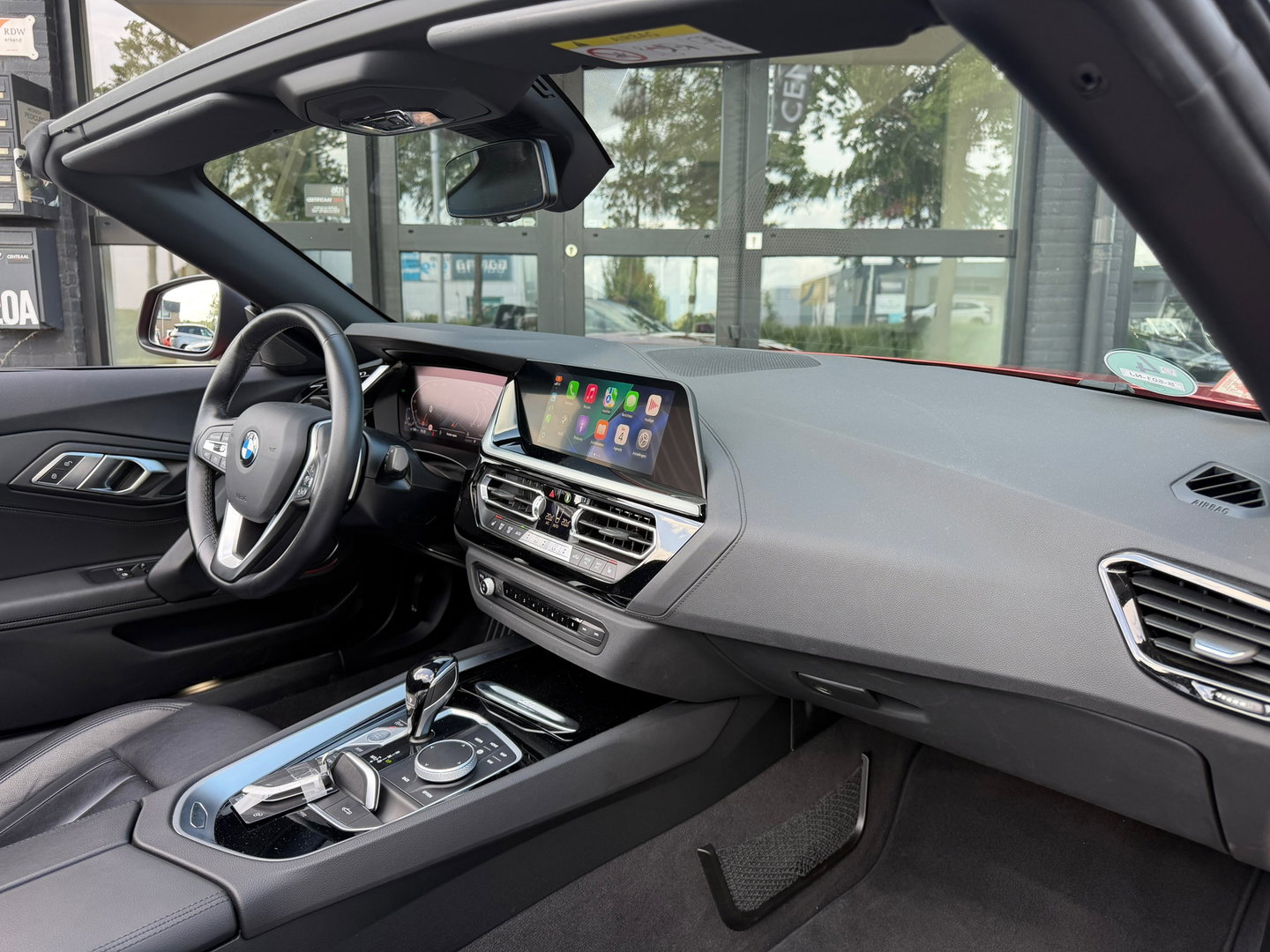 BMW Z4 Roadster SDrive20i High Exe Leder|Carplay|Keyless