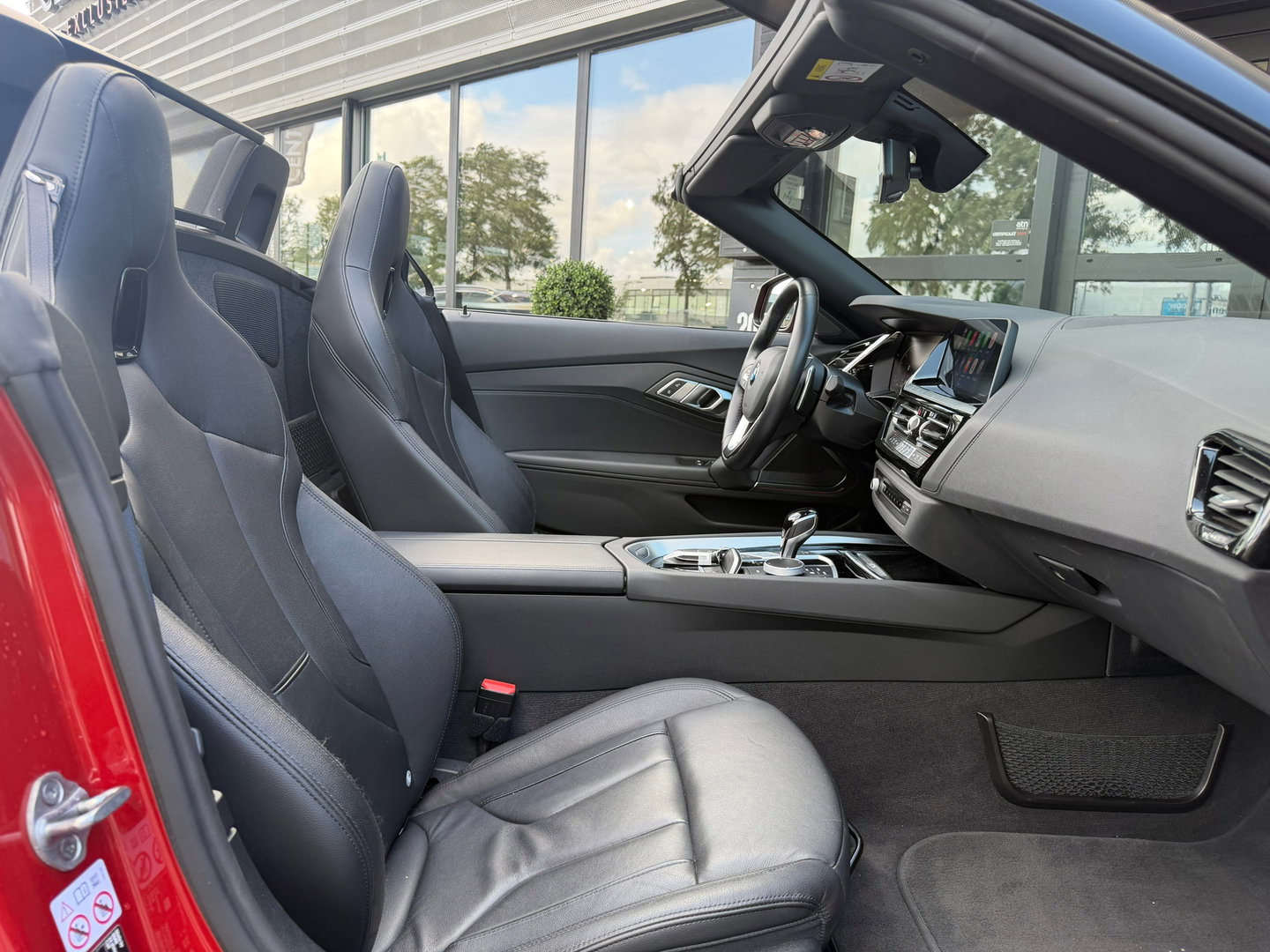 BMW Z4 Roadster SDrive20i High Exe Leder|Carplay|Keyless
