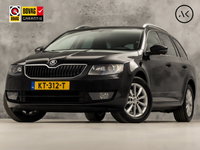 Škoda Octavia - Combi 1.0 TSI Sport Automaat (APPLE CARPLAY, NAVIGATIE, CLIMATE, XENON, STOELVERWARMING, SPORTSTOELEN, KEYLESS, GETINT GLAS, CRUISE, PARKEERSENSOREN, NIEUWSTAAT)