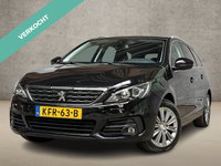 Peugeot 308 - SW 1.2 PureTech Allure Automaat (APPLE CARPLAY, GROOT NAVI, PARKEERSENSOREN, STOELVERWARMING, SPORTSTOELEN, GETINT GLAS, CRUISE, NIEUWSTAAT)