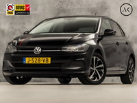 Volkswagen Polo - 1.0 TSI Beats (VIRTUAL COCKPIT, 1e EIGENAAR, APPLE CARPLAY, GROOT NAVI, PARKEERSENSOREN, SPORTSTOELEN, BEATS AUDIO, GETINT GLAS, ADAPTIVE CRUISE, NIEUWSTAAT)
