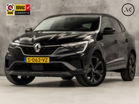 Renault Arkana - 1.3 mild hybrid 160 R.S. line 160Pk Automaat (APPLE CARPLAY, 1e EIGENAAR, GROOT NAVI, CAMERA, ELEK SPORTSTOELEN, STOELVERWARMING, KEYLESS, ADAPTIVE CRUISE, NIEUWSTAAT)
