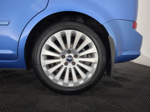 Ford C-MAX 1.8-16V Limited *AIRCO | CRUISE | COMFORT-SEATS | 17''ALU | TOWBAR*