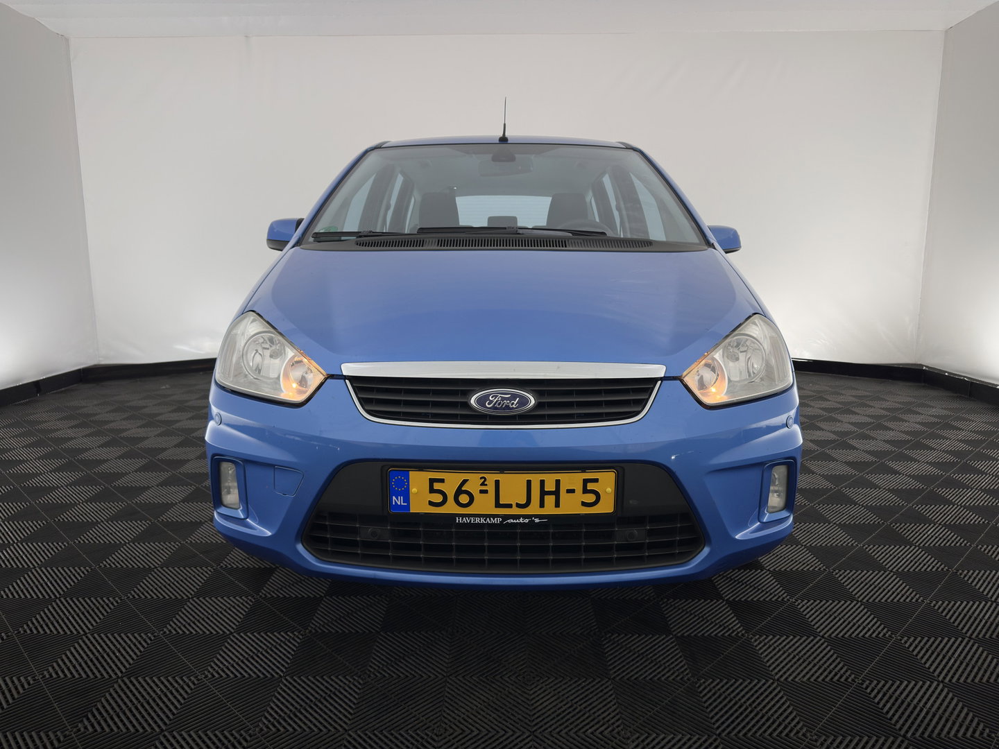 Ford C-MAX 1.8-16V Limited *AIRCO | CRUISE | COMFORT-SEATS | 17''ALU | TOWBAR*
