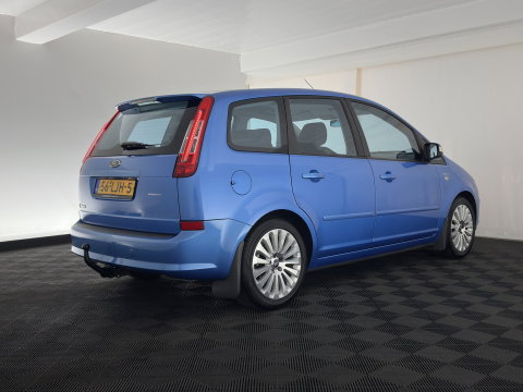 Ford C-MAX 1.8-16V Limited *AIRCO | CRUISE | COMFORT-SEATS | 17''ALU | TOWBAR*