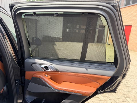 BMW X5 X-Drive 45e High-Exe M-50 Jaar Edition Panoramadak Luchtvering 22"Lm Org-Ned Dealer Auto