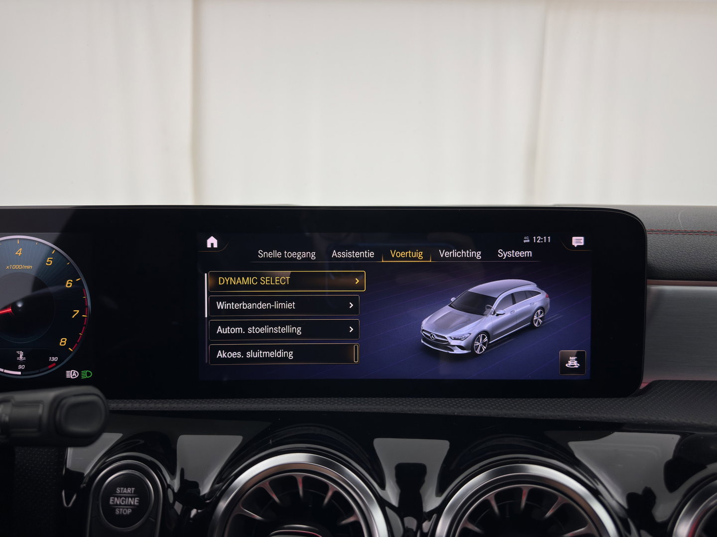 Mercedes-Benz CLA-Klasse Shooting Brake 200 Business Solution AMG (INCL-BTW) Aut. *PANO | LEATHER-MICROFIBRE | MULTIBEAM | MEMORY-PACK | AMBIENTLIGHT | HEATED-SPORTSEATS | WIDESCREEN-DIGICOCKPIT | DAB+ | NAVI-FULLMAP | CAMERA | PRIVACYGLASS | 18''ALU*