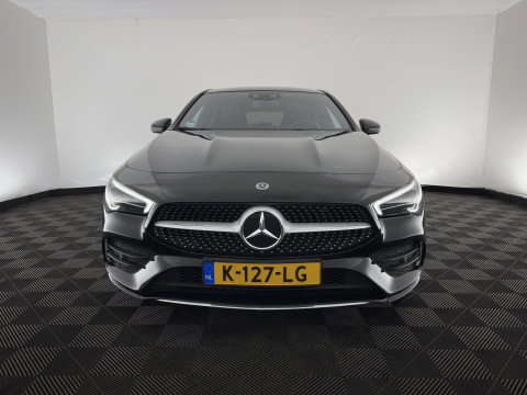 Mercedes-Benz CLA-Klasse Shooting Brake 200 Business Solution AMG (INCL-BTW) Aut. *PANO | LEATHER-MICROFIBRE | MULTIBEAM | MEMORY-PACK | AMBIENTLIGHT | HEATED-SPORTSEATS | WIDESCREEN-DIGICOCKPIT | DAB+ | NAVI-FULLMAP | CAMERA | PRIVACYGLASS | 18''ALU*
