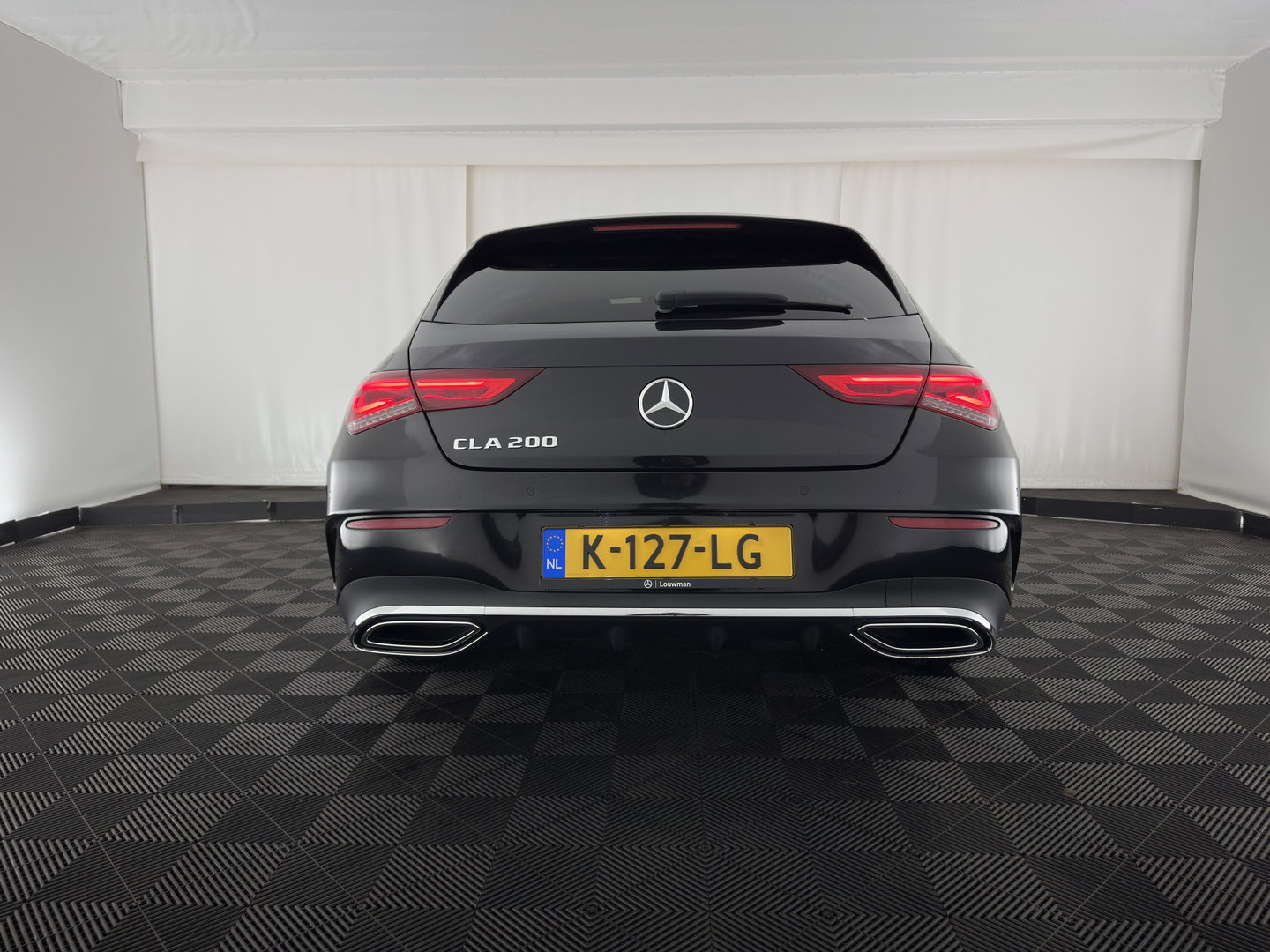 Mercedes-Benz CLA-Klasse Shooting Brake 200 Business Solution AMG (INCL-BTW) Aut. *PANO | LEATHER-MICROFIBRE | MULTIBEAM | MEMORY-PACK | AMBIENTLIGHT | HEATED-SPORTSEATS | WIDESCREEN-DIGICOCKPIT | DAB+ | NAVI-FULLMAP | CAMERA | PRIVACYGLASS | 18''ALU*