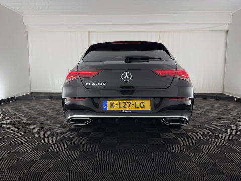Mercedes-Benz CLA-Klasse Shooting Brake 200 Business Solution AMG (INCL-BTW) Aut. *PANO | LEATHER-MICROFIBRE | MULTIBEAM | MEMORY-PACK | AMBIENTLIGHT | HEATED-SPORTSEATS | WIDESCREEN-DIGICOCKPIT | DAB+ | NAVI-FULLMAP | CAMERA | PRIVACYGLASS | 18''ALU*