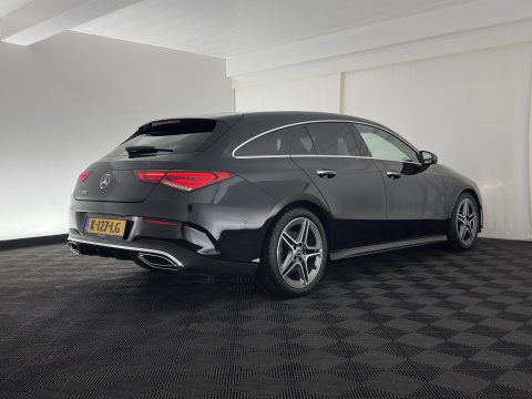 Mercedes-Benz CLA-Klasse Shooting Brake 200 Business Solution AMG (INCL-BTW) Aut. *PANO | LEATHER-MICROFIBRE | MULTIBEAM | MEMORY-PACK | AMBIENTLIGHT | HEATED-SPORTSEATS | WIDESCREEN-DIGICOCKPIT | DAB+ | NAVI-FULLMAP | CAMERA | PRIVACYGLASS | 18''ALU*