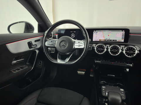 Mercedes-Benz CLA-Klasse Shooting Brake 200 Business Solution AMG (INCL-BTW) Aut. *PANO | LEATHER-MICROFIBRE | MULTIBEAM | MEMORY-PACK | AMBIENTLIGHT | HEATED-SPORTSEATS | WIDESCREEN-DIGICOCKPIT | DAB+ | NAVI-FULLMAP | CAMERA | PRIVACYGLASS | 18''ALU*