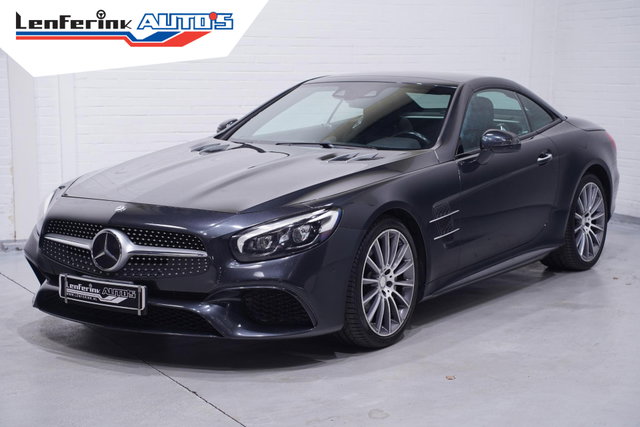 Mercedes-Benz SL - 500 Harman Kardon Memory Apple Carplay