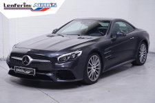 Mercedes-Benz SL - 500 Harman Kardon Memory Apple Carplay