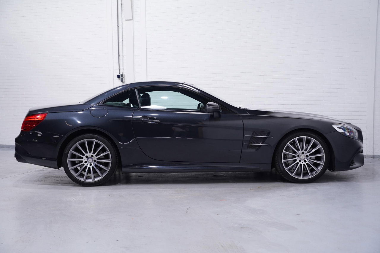 Mercedes-Benz SL