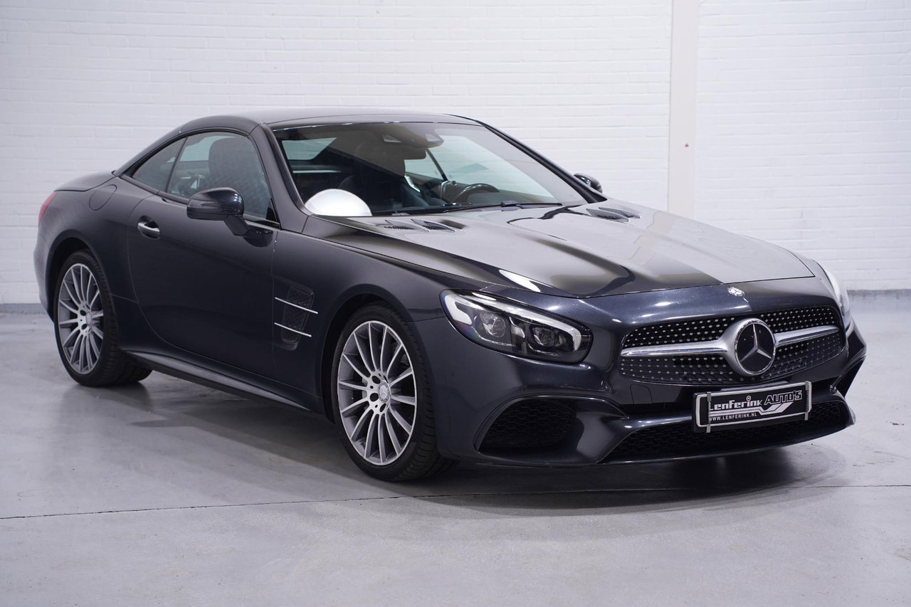 Mercedes-Benz SL