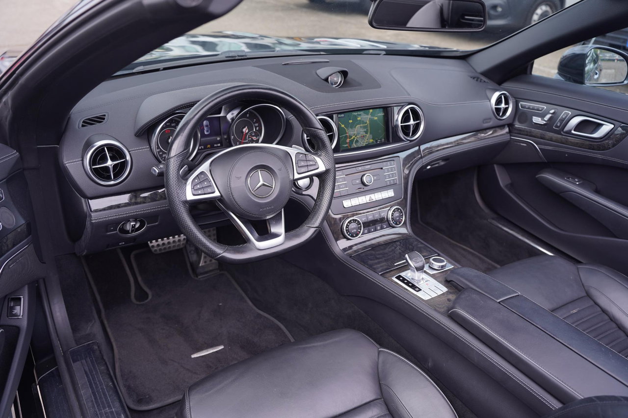Mercedes-Benz SL