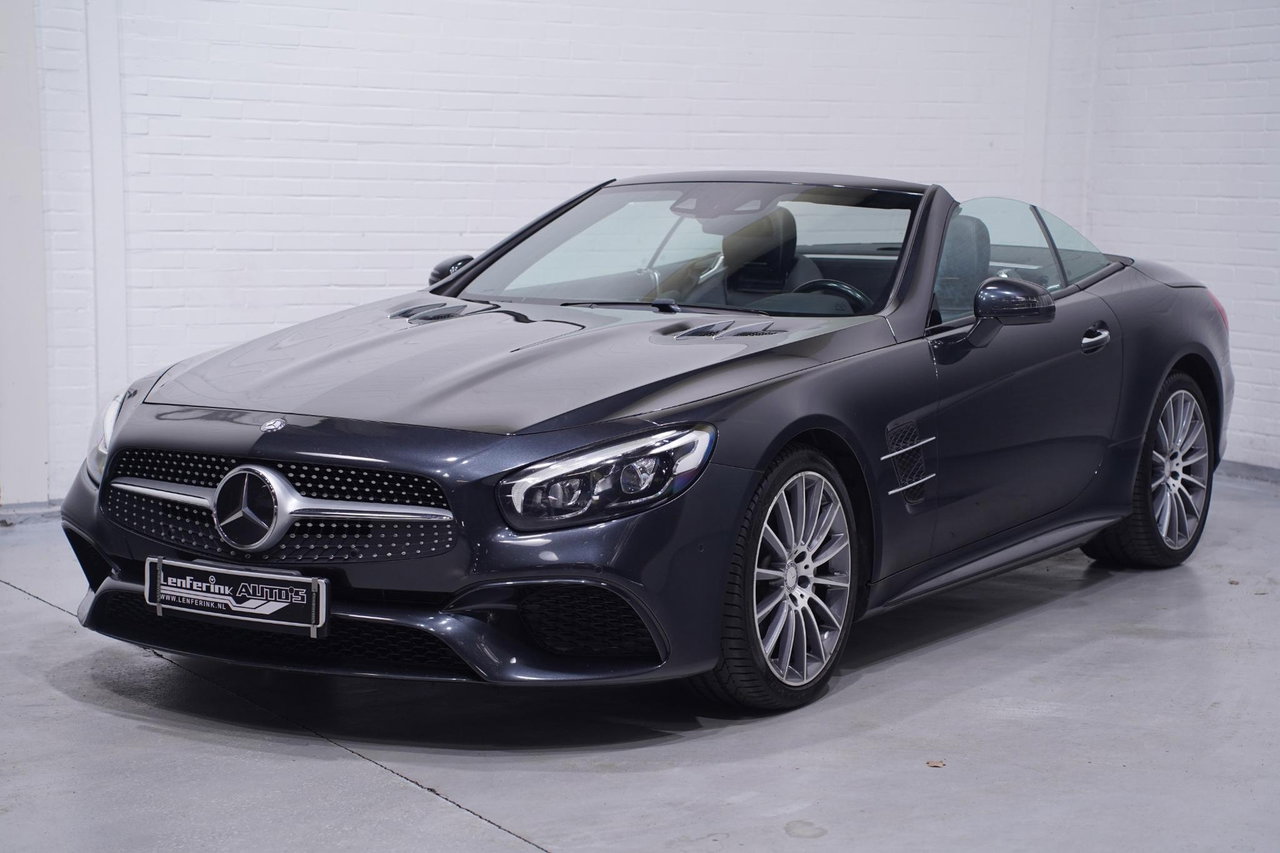 Mercedes-Benz SL