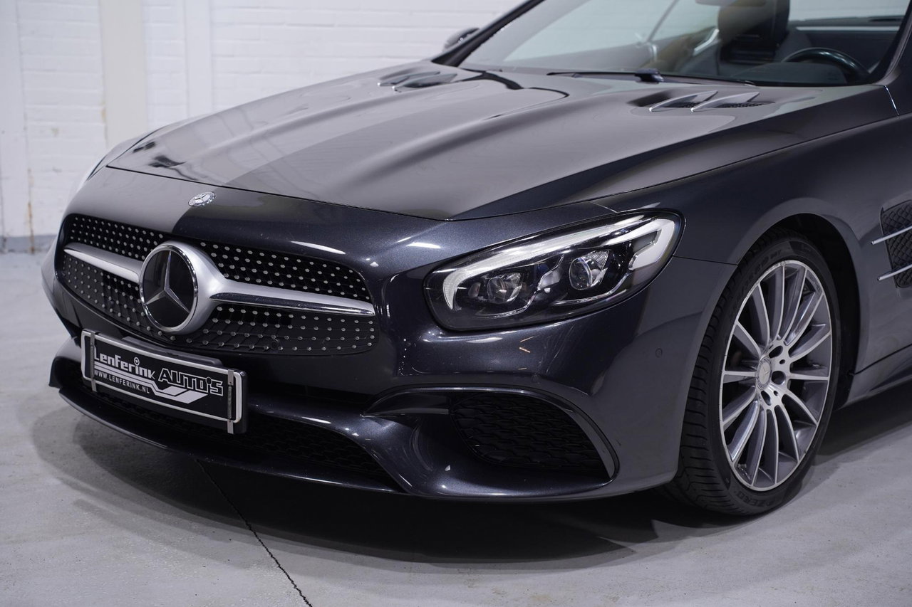 Mercedes-Benz SL