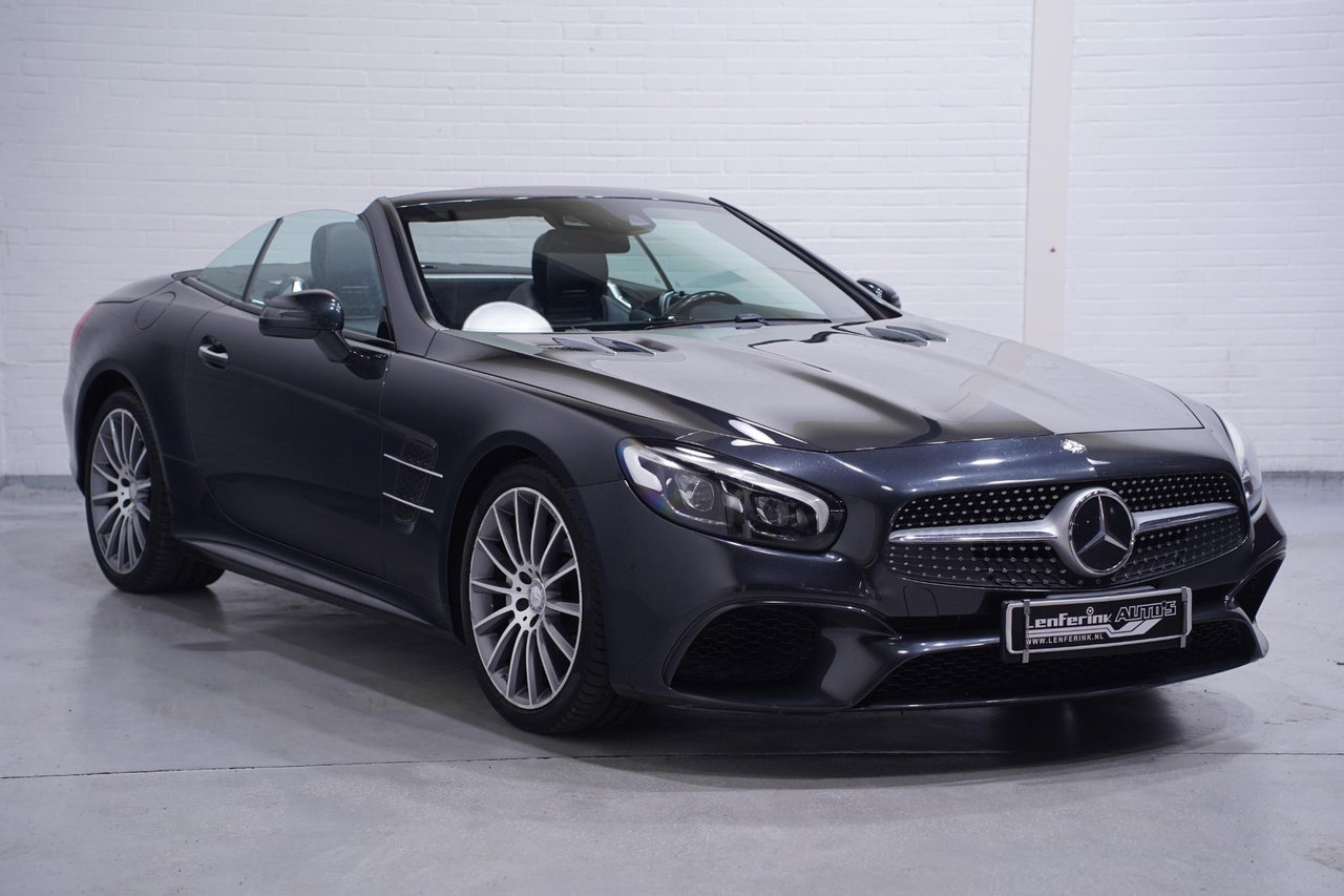 Mercedes-Benz SL
