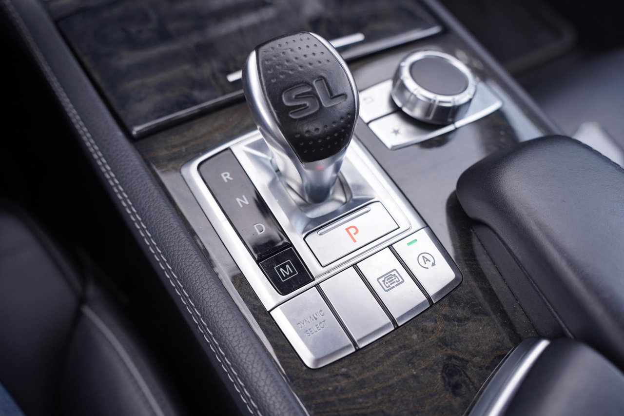 Mercedes-Benz SL