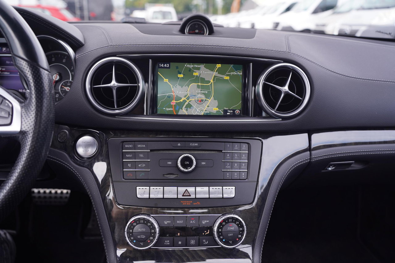 Mercedes-Benz SL