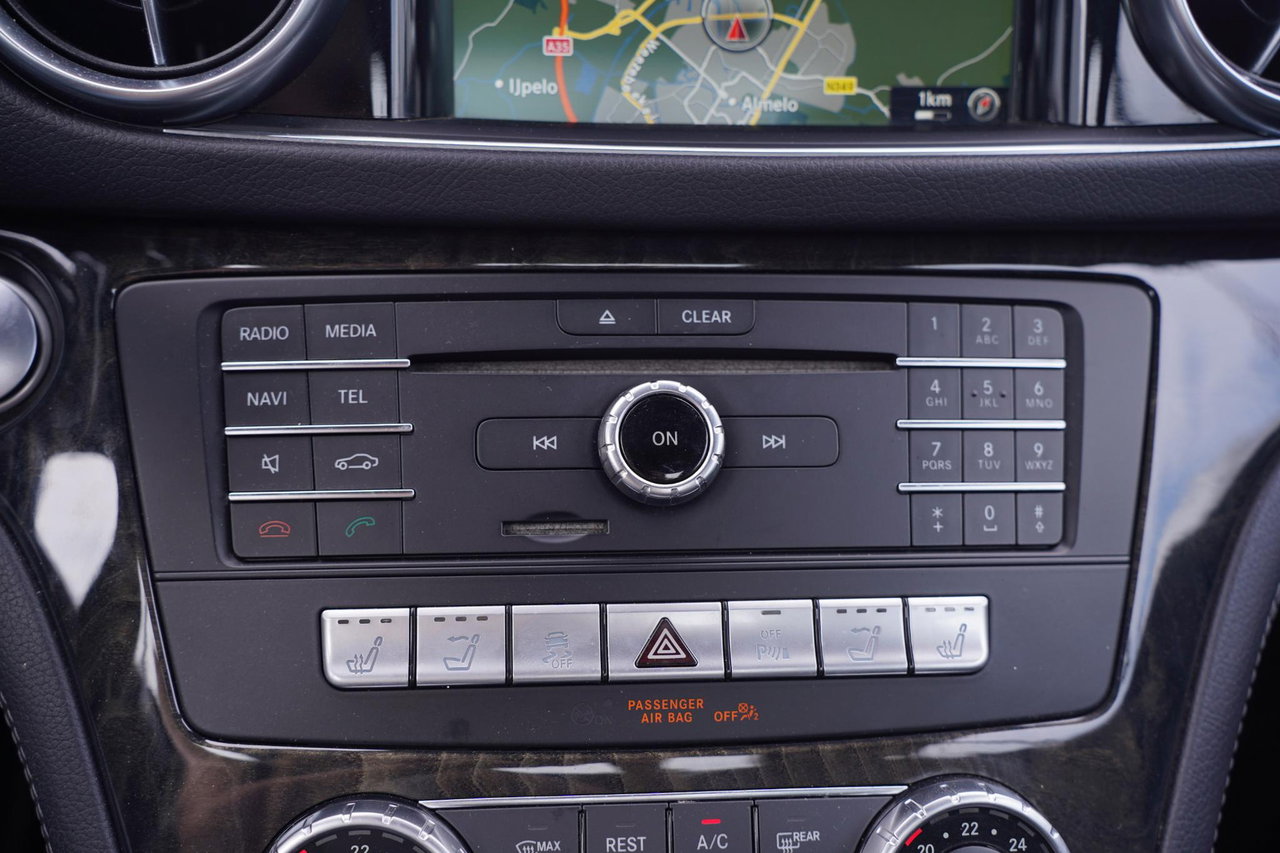 Mercedes-Benz SL