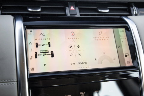 Land Rover Discovery Sport P300e 1.5 SE CARPLAY / TREKHAAK / CREME LEDER / DEALER ONDERHOUDEN / 360 CAMERA