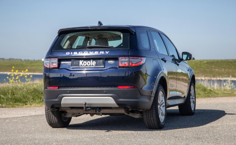 Land Rover Discovery Sport P300e 1.5 SE CARPLAY / TREKHAAK / CREME LEDER / DEALER ONDERHOUDEN / 360 CAMERA