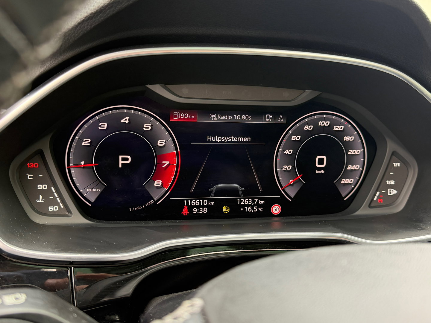 Audi Q3 35 TFSI S-Line Pano|Keyless|Virtual-cockpit|Leder|Carplay|Camera