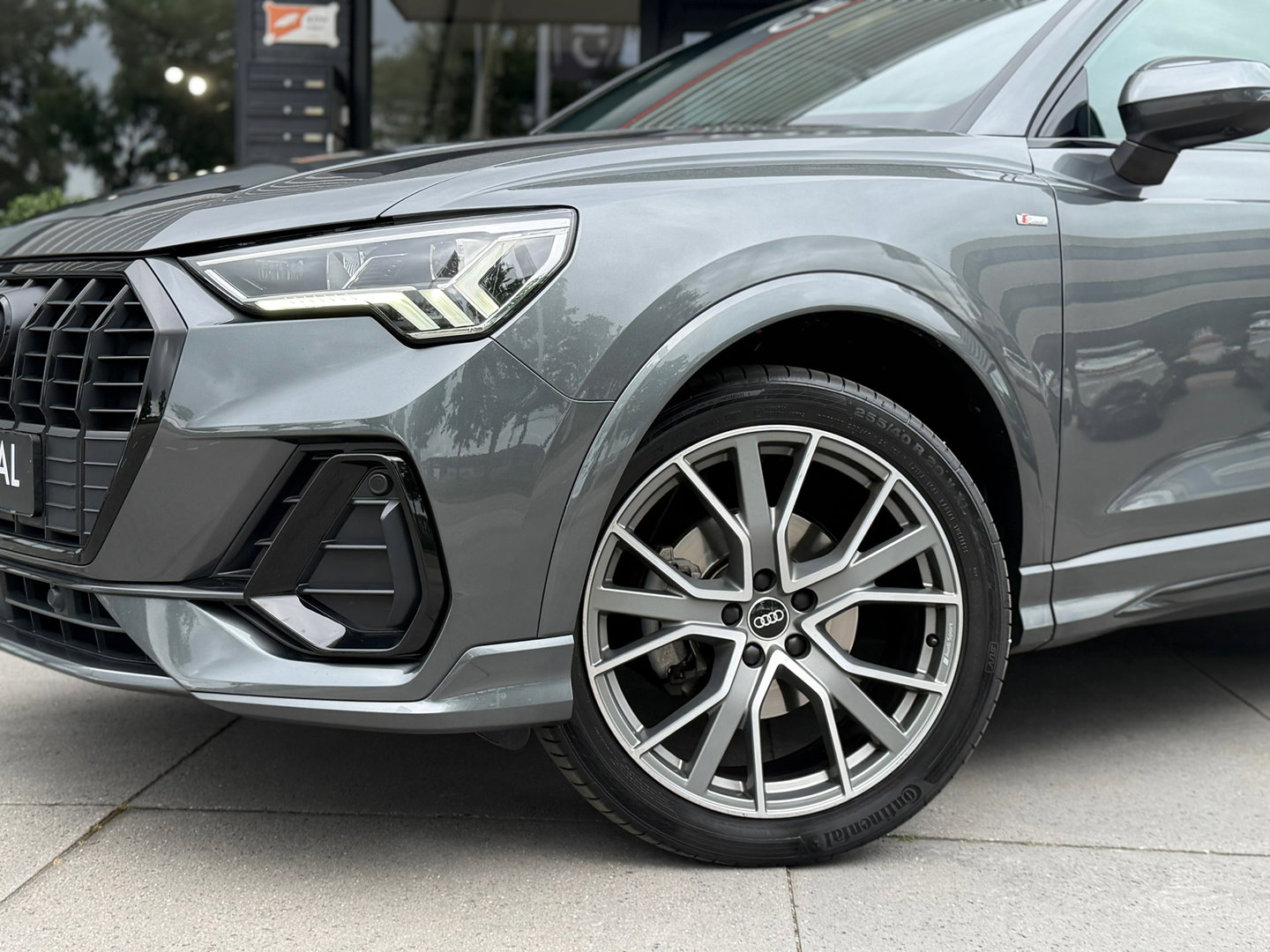 Audi Q3 35 TFSI S-Line Pano|Keyless|Virtual-cockpit|Leder|Carplay|Camera