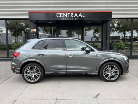 Audi Q3 35 TFSI S-Line Pano|Keyless|Virtual-cockpit|Leder|Carplay|Camera