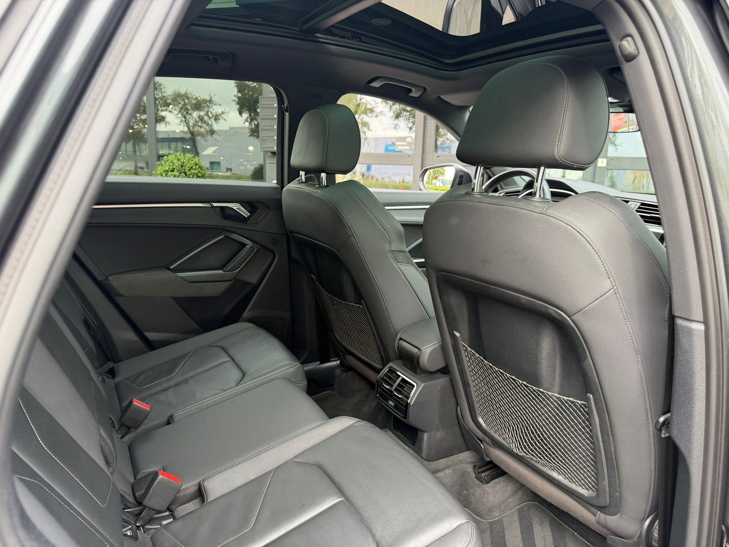 Audi Q3 35 TFSI S-Line Pano|Keyless|Virtual-cockpit|Leder|Carplay|Camera