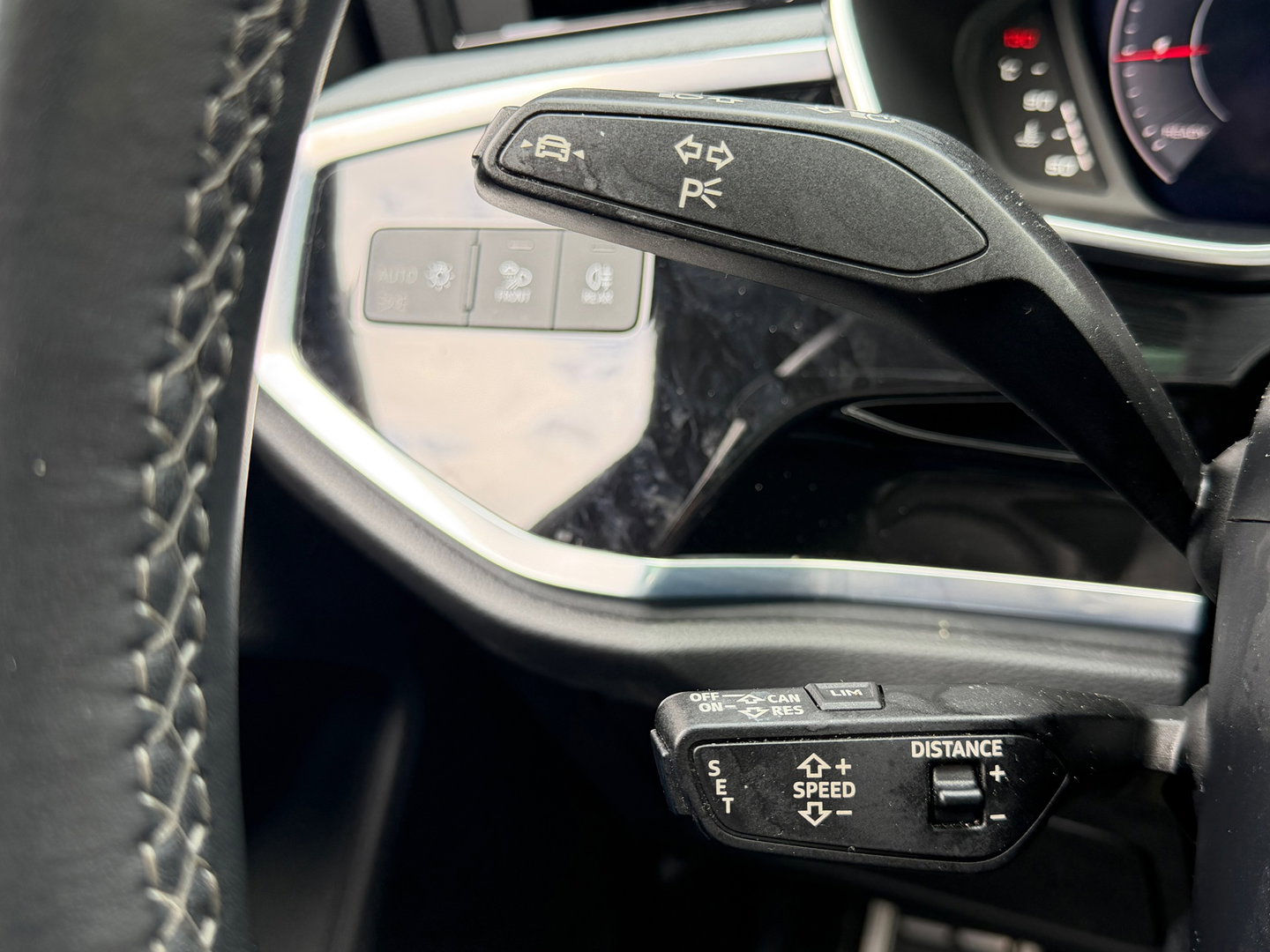 Audi Q3 35 TFSI S-Line Pano|Keyless|Virtual-cockpit|Leder|Carplay|Camera