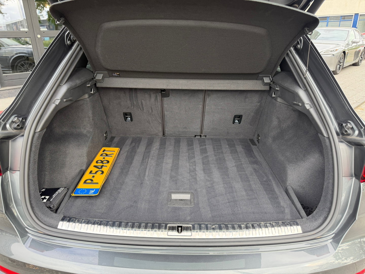 Audi Q3 35 TFSI S-Line Pano|Keyless|Virtual-cockpit|Leder|Carplay|Camera