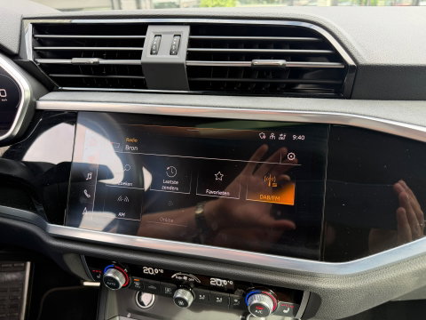 Audi Q3 35 TFSI S-Line Pano|Keyless|Virtual-cockpit|Leder|Carplay|Camera