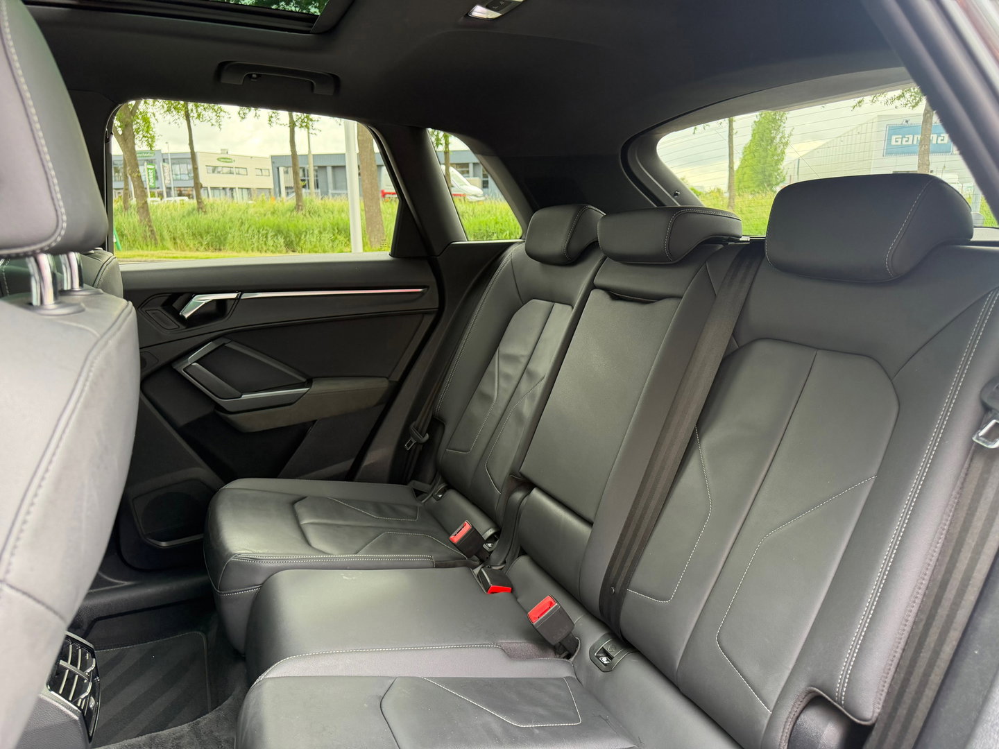 Audi Q3 35 TFSI S-Line Pano|Keyless|Virtual-cockpit|Leder|Carplay|Camera