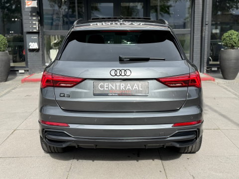 Audi Q3 35 TFSI S-Line Pano|Keyless|Virtual-cockpit|Leder|Carplay|Camera