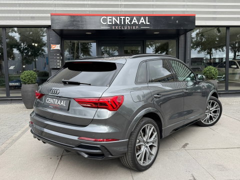 Audi Q3 35 TFSI S-Line Pano|Keyless|Virtual-cockpit|Leder|Carplay|Camera