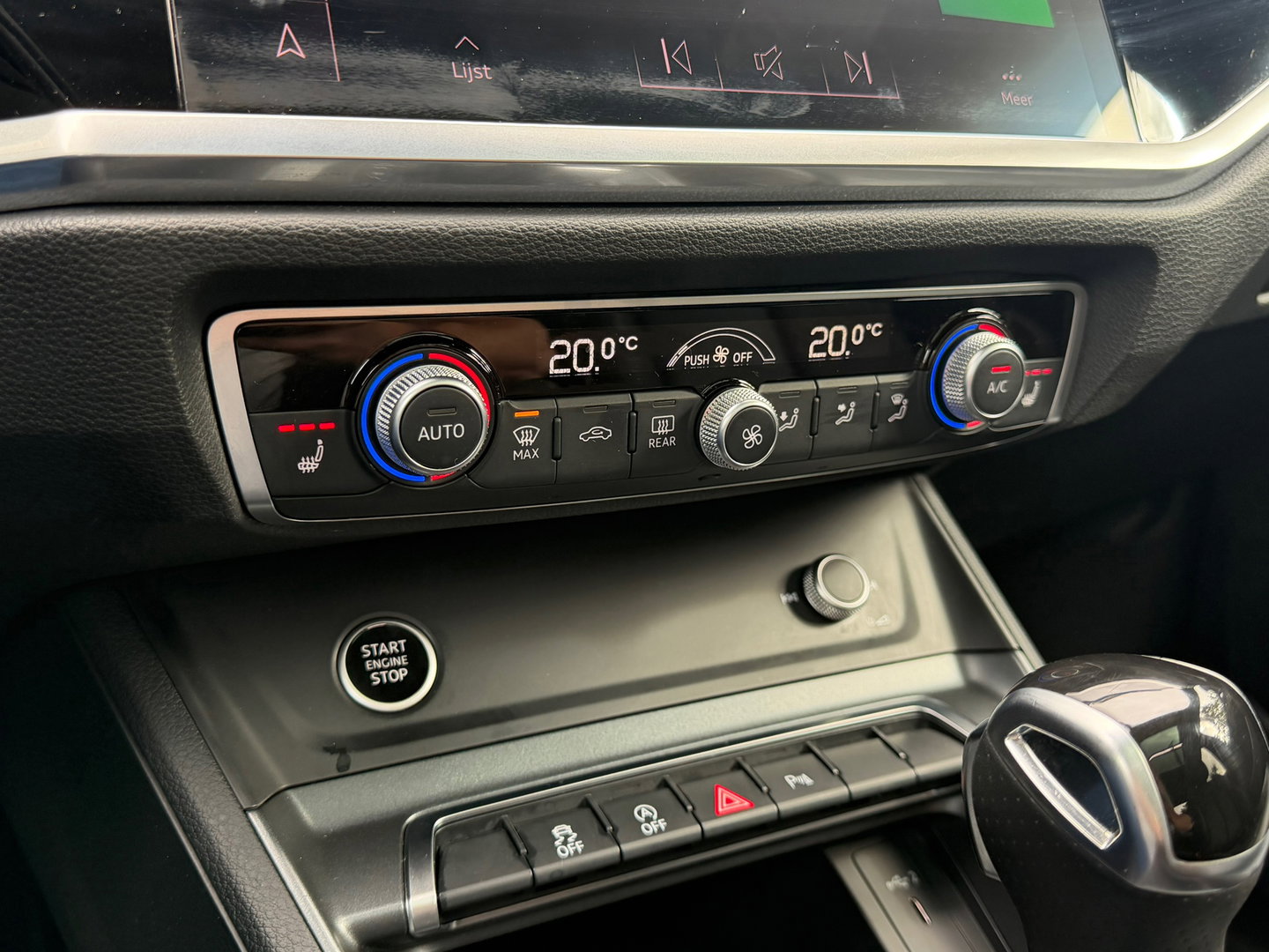 Audi Q3 35 TFSI S-Line Pano|Keyless|Virtual-cockpit|Leder|Carplay|Camera