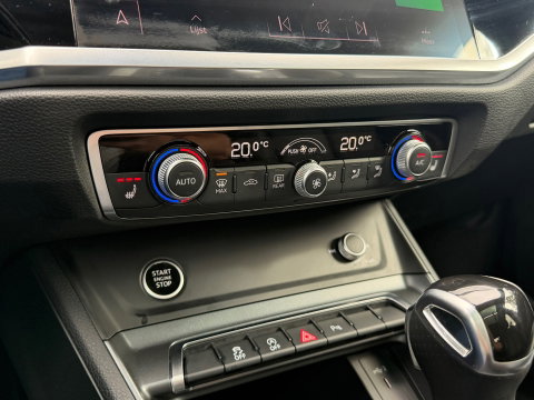 Audi Q3 35 TFSI S-Line Pano|Keyless|Virtual-cockpit|Leder|Carplay|Camera