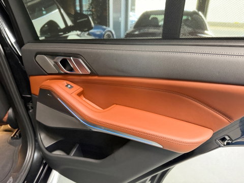 BMW X5 X-Drive 45e High-Exe M-50 Jaar Edition Panoramadak Luchtvering 22"Lm Org-Ned Dealer Auto