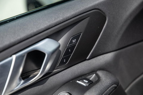 BMW X5 xDrive45e Executive CARPLAY / CAMERA / DEALER ONDERHOUDEN / LEER / STOELVERWARMING / BLACK ON BLACK
