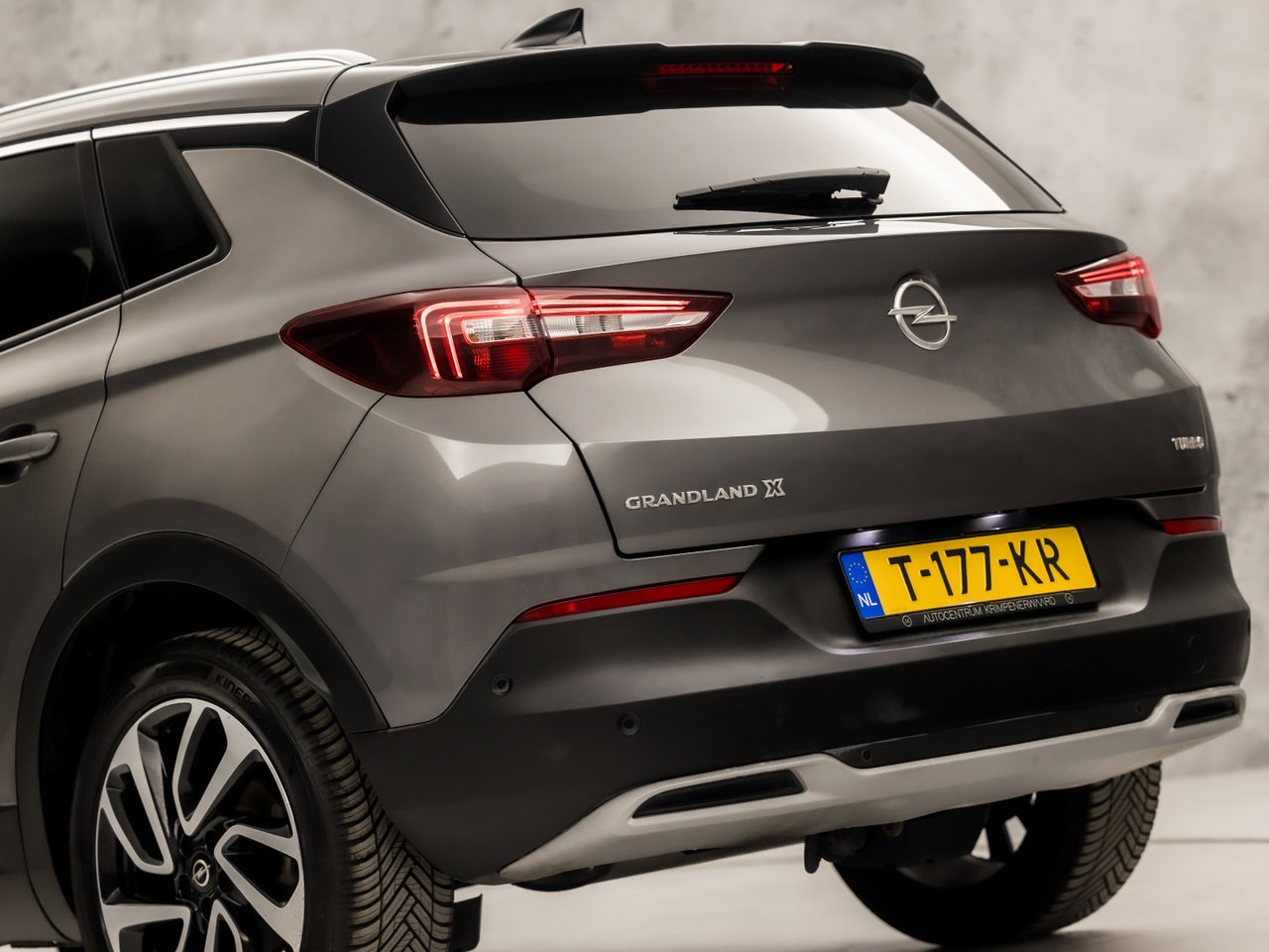 Opel Grandland X