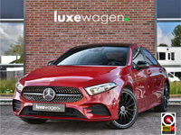 Mercedes-Benz A-Klasse - 250 e AMG-Line Pano 19inch Night Patagonia-red!