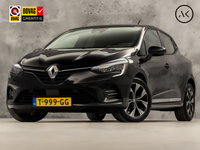 Renault Clio - 1.0 TCe 90 Evolution (APPLE CARPLAY, NAVIGATIE, GETINT GLAS, PARKEERSENSOREN, SPORTSTOELEN, LM VELGEN, CRUISE, NIEUWSTAAT)